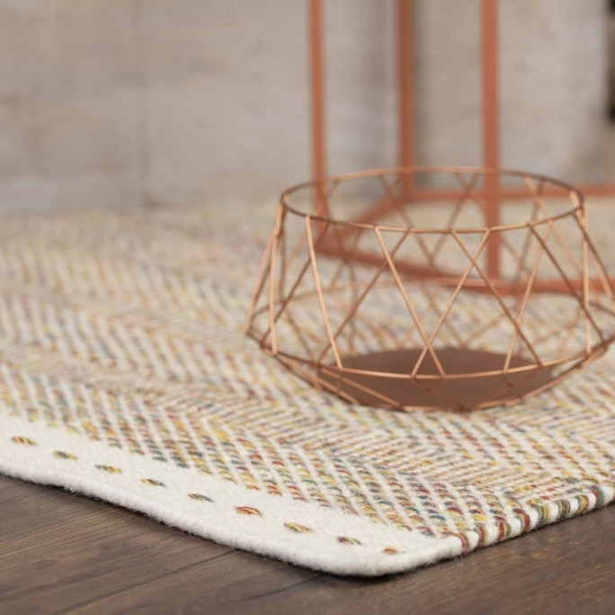 Neu ???? Obsession My Jaipur Designteppich - 120x170 Cm - Multi ???? 4 Neu ???? Obsession My Jaipur Designteppich - 120x170 Cm - Multi ???? – Bild 4