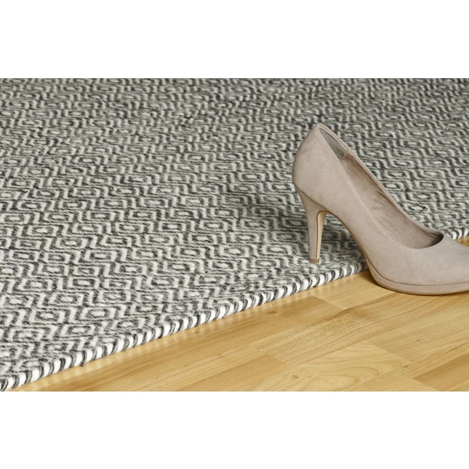 Obsession My Jaipur Designteppich - 120x170 cm - graphite Billig ⭐ Obsession My Jaipur Designteppich - 120x170 Cm - Graphite ???? -House Nordic Shop unnamed file 1011