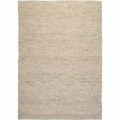 Auslauf ✨ Obsession My Kjell Designteppich - 120x170 Cm - Ivory ⌛