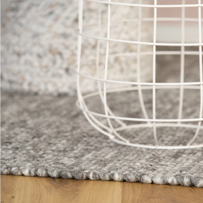 Aktion ???? Obsession My Kjell Designteppich - 120x170 Cm - Silver ???? 5 Aktion ???? Obsession My Kjell Designteppich - 120x170 Cm - Silver ???? – Bild 5