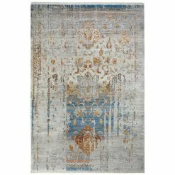 Billig ???? Obsession My Laos Designteppich - 160x230 Cm - Blue ????