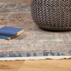 Billig ???? Obsession My Laos Designteppich - 160x230 Cm - Blue ???? -House Nordic Shop unnamed file 1039