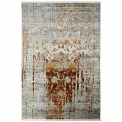 Bestes Angebot ???? Obsession My Laos Designteppich - 120x170 Cm - Terra ⌛
