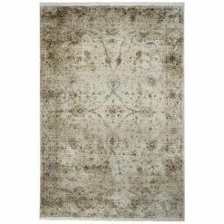 Rabatt ???? Obsession My Laos Designteppich - 120x170 Cm - Beige ????