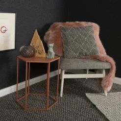 Bestes Angebot ???? Obsession My Loft Designteppich - 160x230 Cm - Graphite ???? -House Nordic Shop unnamed file 1052