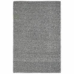 Bestpreis ???? Obsession My Loft Designteppich - 120x170 Cm - Silver ????