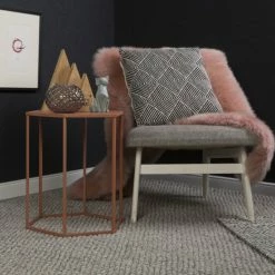 Bestpreis ???? Obsession My Loft Designteppich - 120x170 Cm - Silver ???? -House Nordic Shop unnamed file 1057