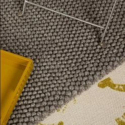 Großhandel ???? Obsession My Loft Designteppich - 120x170 Cm - Taupe ???? -House Nordic Shop unnamed file 1063