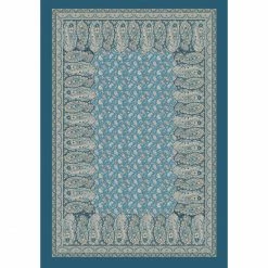 Budget ⌛ Bassetti IMPERIA Teppich - 150x220 Cm - B1-blau ????
