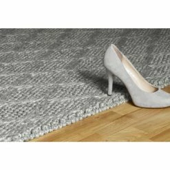 Schlussverkauf ???? Obsession My Studio Designteppich - 120x170 Cm - Silver ???? -House Nordic Shop unnamed file 1138