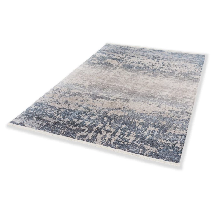 Top 10 ???? Schöner Wohnen SCHÖNER WOHNEN Mystik Teppich - 160x235 Cm - Blau ⌛ 4 Top 10 ???? Schöner Wohnen SCHÖNER WOHNEN Mystik Teppich - 160x235 Cm - Blau ⌛ – Bild 4