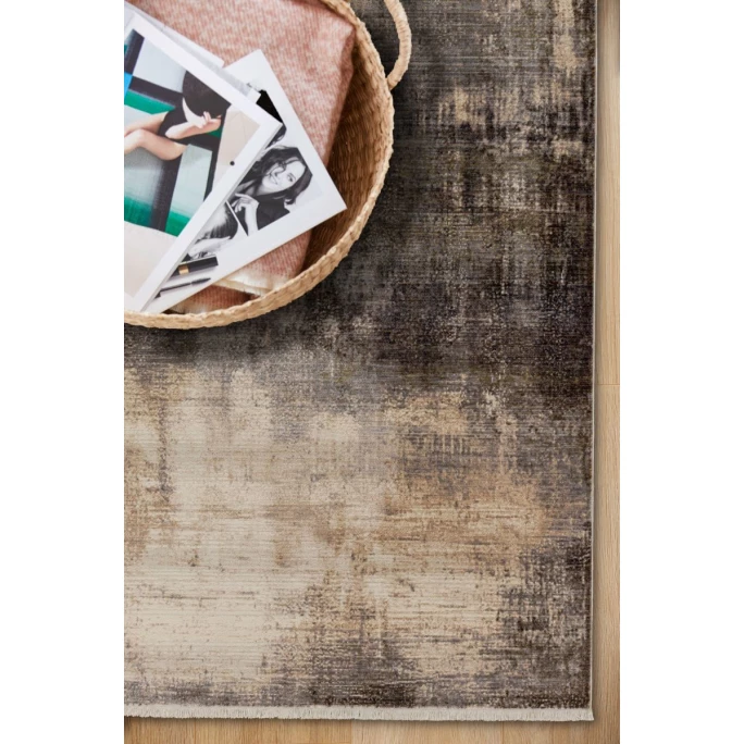 Schöner Wohnen Mystik Teppich - 70x140x0,7 cm - beige-grau Bester Verkauf ???? Schöner Wohnen Mystik Teppich - 70x140x0,7 Cm - Beige-grau ???? -House Nordic Shop unnamed file 1162