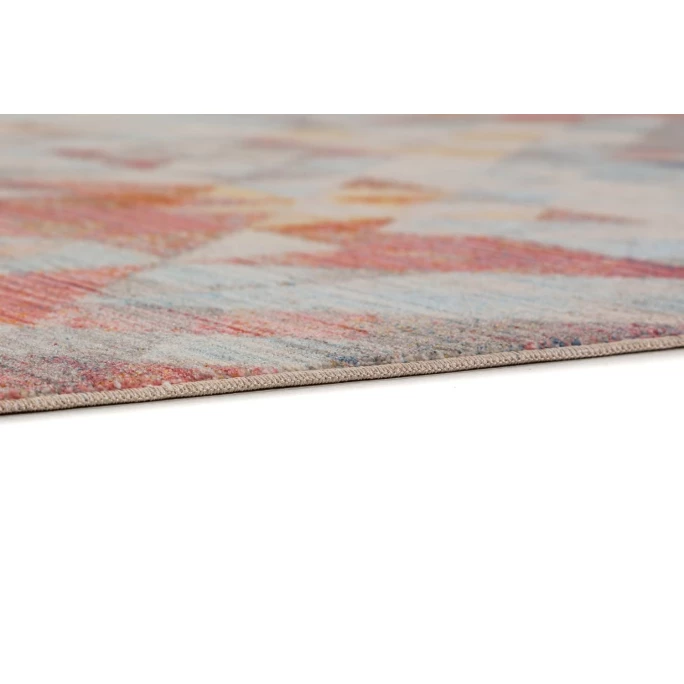 Großhandel ???? Schöner Wohnen Mystik Teppich - 70x140x0,7 Cm - Dreiecke Bunt ⌛ 5 Großhandel ???? Schöner Wohnen Mystik Teppich - 70x140x0,7 Cm - Dreiecke Bunt ⌛ – Bild 5