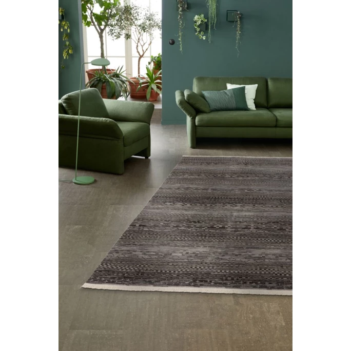 Schöner Wohnen Mystik Teppich - 70x140x0,7 cm - dunkelgrau Budget ✨ Schöner Wohnen Mystik Teppich - 70x140x0,7 Cm - Dunkelgrau ???? -House Nordic Shop unnamed file 1175