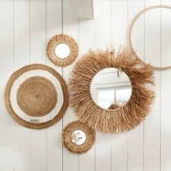 Am billigsten ???? Riviera Maison Rivièra Maison Rocat Teppich - Ø 60 Cm - Braun ???? 2 Am billigsten ???? Riviera Maison Rivièra Maison Rocat Teppich - Ø 60 Cm - Braun ???? -House Nordic Shop unnamed file 119