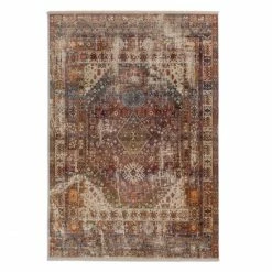 Billig ✨ Schöner Wohnen Mystik Teppich - 70x140x0,7 Cm - Orient Blau 2 ????