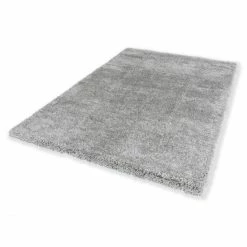 Auslauf ???? Schöner Wohnen SCHÖNER WOHNEN Savage Teppich - 80x150 Cm - Silber ???? -House Nordic Shop unnamed file 1202