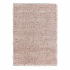 Blitzangebot ???? Schöner Wohnen SCHÖNER WOHNEN Savage Teppich - 80x150 Cm - Rosa ????