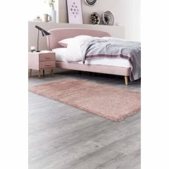 Blitzangebot ???? Schöner Wohnen SCHÖNER WOHNEN Savage Teppich - 80x150 Cm - Rosa ???? -House Nordic Shop unnamed file 1214