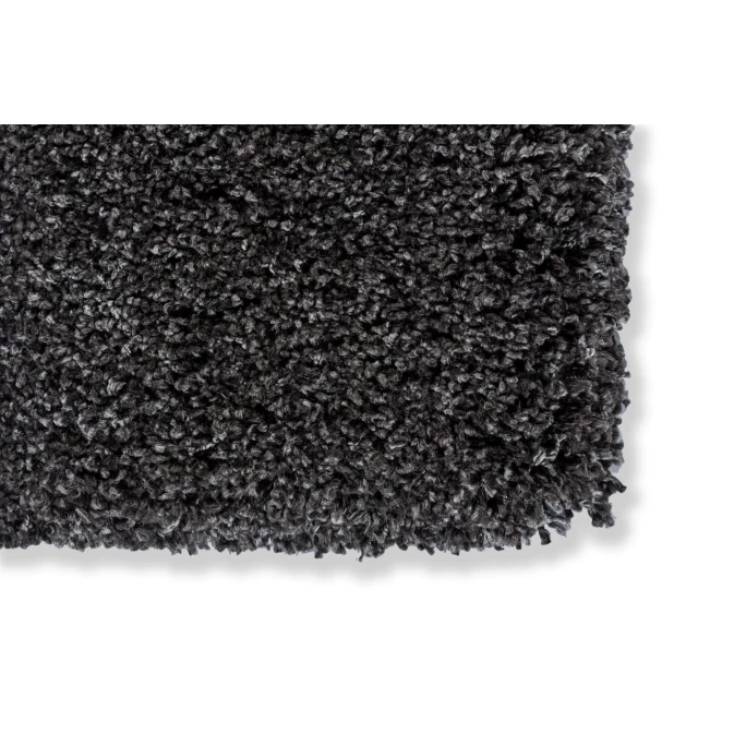 Brandneu ???? Schöner Wohnen SCHÖNER WOHNEN Savage Teppich - 80x150 Cm - Anthrazit ???? 3 Brandneu ???? Schöner Wohnen SCHÖNER WOHNEN Savage Teppich - 80x150 Cm - Anthrazit ???? – Bild 3