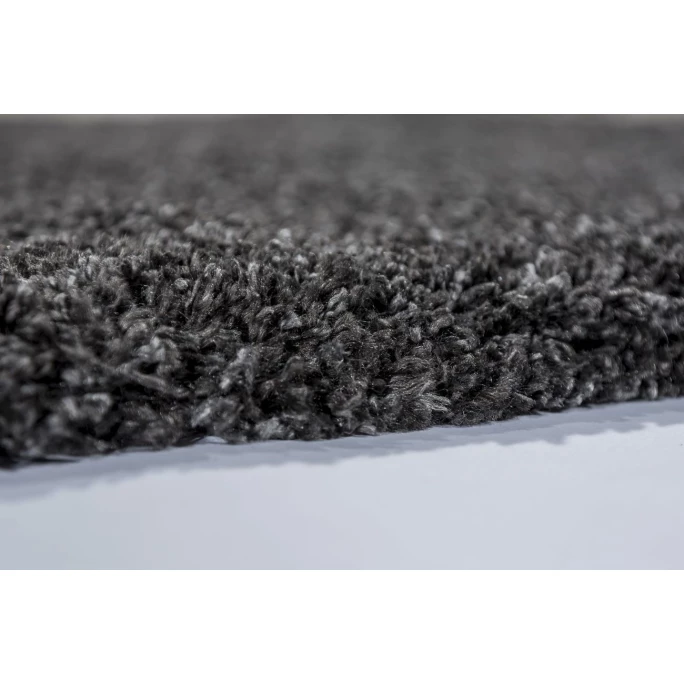 Brandneu ???? Schöner Wohnen SCHÖNER WOHNEN Savage Teppich - 80x150 Cm - Anthrazit ???? 4 Brandneu ???? Schöner Wohnen SCHÖNER WOHNEN Savage Teppich - 80x150 Cm - Anthrazit ???? – Bild 4