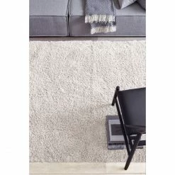 Billig ✔️ Schöner Wohnen SCHÖNER WOHNEN Savage Teppich - 133x190 Cm - Creme ⭐ -House Nordic Shop unnamed file 1225