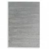 Blitzangebot ???? Schöner Wohnen SCHÖNER WOHNEN Pure Teppich - 80x150 Cm - Silber ????