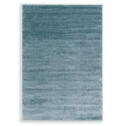 Bester Verkauf ???? Schöner Wohnen SCHÖNER WOHNEN Pure Teppich - 80x150 Cm - Türkis ????