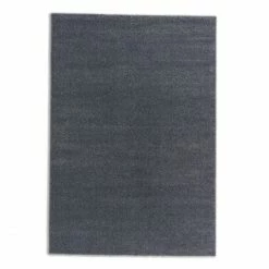 Blitzangebot ???? Schöner Wohnen SCHÖNER WOHNEN Pure Teppich - 80x150 Cm - Anthrazit ????