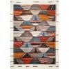 Top 10 ✨ Wecon Home Colorful Marrakesh Kurzflorteppich Modern Berber - 120x170 Cm - Multicolor ⭐
