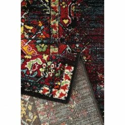 Brandneu ???? Wecon Home Colorful Marrakesh Kurzflorteppich Heritage - 120x170 Cm - Multicolor ⭐ -House Nordic Shop unnamed file 1265