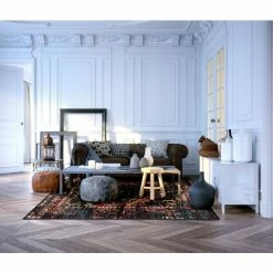 Brandneu ???? Wecon Home Colorful Marrakesh Kurzflorteppich Heritage - 120x170 Cm - Multicolor ⭐ -House Nordic Shop unnamed file 1266