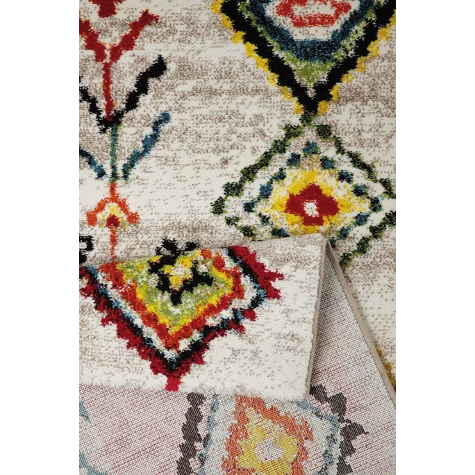Wecon Home Colorful Marrakesh Kurzflorteppich Medina - 120x170 cm - multicolor Auslauf ✨ Wecon Home Colorful Marrakesh Kurzflorteppich Medina - 120x170 Cm - Multicolor ???? -House Nordic Shop unnamed file 1272