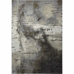 Bestpreis ???? Wecon Home Timber Kurzflorteppich - 120x170 Cm - Braun ✔️