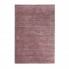 Budget ⭐ ESPRIT HOME Esprit Loft Hochflor-Teppich - 70x140 Cm - Beere ????