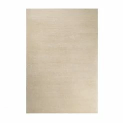 Coupon ???? ESPRIT HOME Esprit Loft Hochflor-Teppich - 70x140 Cm - Beige ⌛