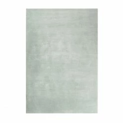 Angebote ⌛ ESPRIT HOME Esprit Loft Hochflor-Teppich - 70x140 Cm - Eisgrün ❤️