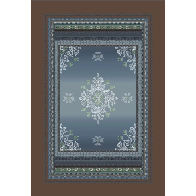 bassetti OLBIA Teppich - 150X220 cm - B1-blu Am billigsten ❤️ Bassetti OLBIA Teppich - 150X220 Cm - B1-blu ???? -House Nordic Shop unnamed file 129