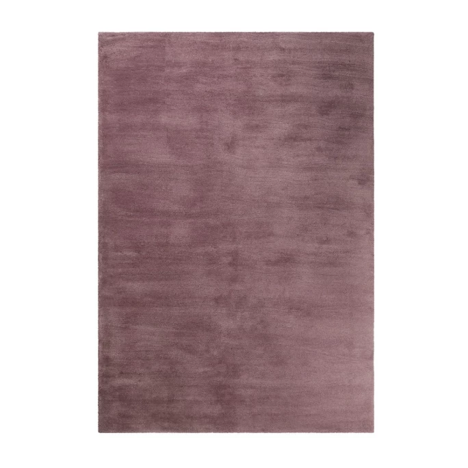 Auslauf ???? ESPRIT HOME Esprit Loft Hochflor-Teppich - 70x140 Cm - Flieder ???? 1 Auslauf ???? ESPRIT HOME Esprit Loft Hochflor-Teppich - 70x140 Cm - Flieder ????