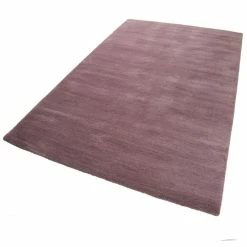 Alternative view of Auslauf ???? ESPRIT HOME Esprit Loft Hochflor-Teppich - 70x140 Cm - Flieder ????
