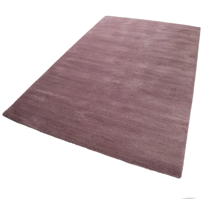 Auslauf ???? ESPRIT HOME Esprit Loft Hochflor-Teppich - 70x140 Cm - Flieder ???? 2 Auslauf ???? ESPRIT HOME Esprit Loft Hochflor-Teppich - 70x140 Cm - Flieder ???? – Bild 2