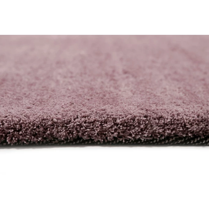 Auslauf ???? ESPRIT HOME Esprit Loft Hochflor-Teppich - 70x140 Cm - Flieder ???? 3 Auslauf ???? ESPRIT HOME Esprit Loft Hochflor-Teppich - 70x140 Cm - Flieder ???? – Bild 3