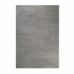 Bestes Angebot ???? ESPRIT HOME Esprit Loft Hochflor-Teppich - 70x140 Cm - Kieselgrau ????