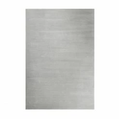 Neu ???? ESPRIT HOME Esprit Loft Hochflor-Teppich - 70x140 Cm - Mittelgrau ????