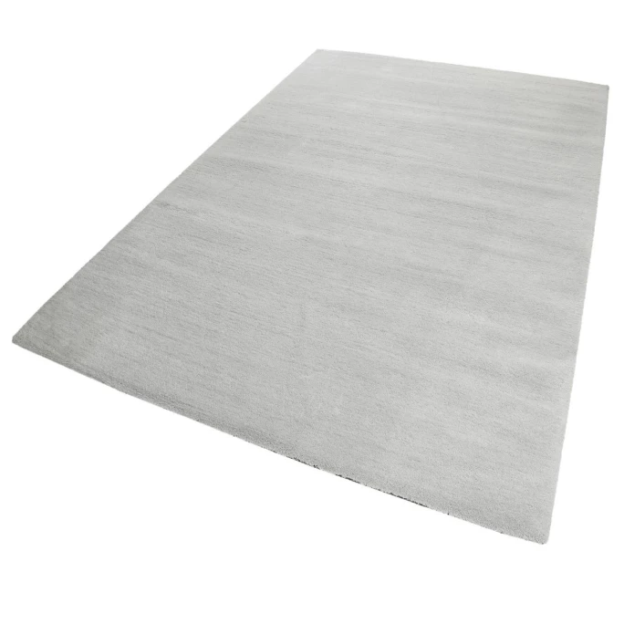 Neu ???? ESPRIT HOME Esprit Loft Hochflor-Teppich - 70x140 Cm - Mittelgrau ???? 2 Neu ???? ESPRIT HOME Esprit Loft Hochflor-Teppich - 70x140 Cm - Mittelgrau ???? – Bild 2