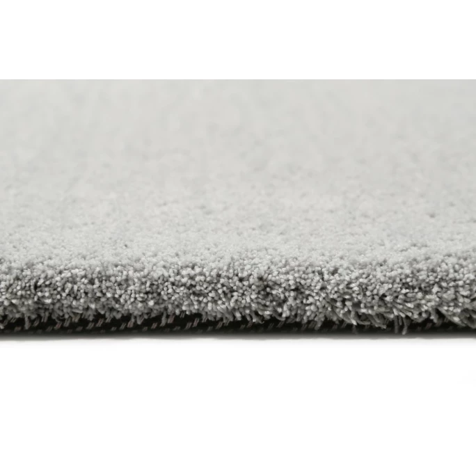 Neu ???? ESPRIT HOME Esprit Loft Hochflor-Teppich - 70x140 Cm - Mittelgrau ???? 3 Neu ???? ESPRIT HOME Esprit Loft Hochflor-Teppich - 70x140 Cm - Mittelgrau ???? – Bild 3