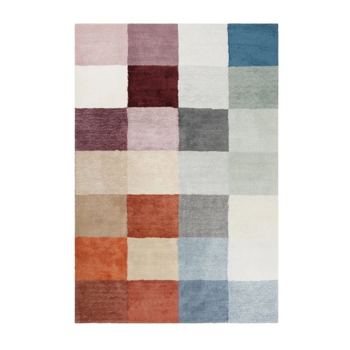 Bestes Angebot ???? ESPRIT HOME Esprit Loft Hochflor-Teppich - 130x190 Cm - Multicolor ???? 1 Bestes Angebot ???? ESPRIT HOME Esprit Loft Hochflor-Teppich - 130x190 Cm - Multicolor ????