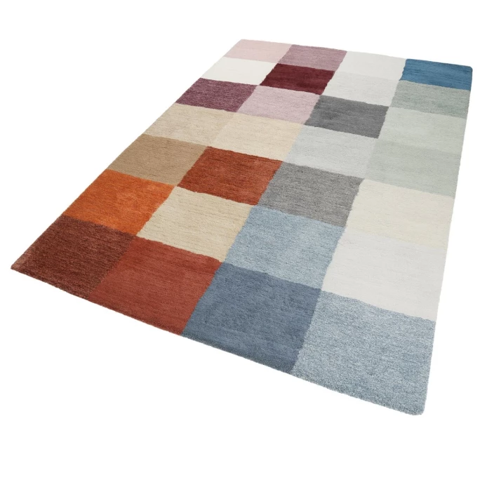 Bestes Angebot ???? ESPRIT HOME Esprit Loft Hochflor-Teppich - 130x190 Cm - Multicolor ???? 2 Bestes Angebot ???? ESPRIT HOME Esprit Loft Hochflor-Teppich - 130x190 Cm - Multicolor ???? – Bild 2