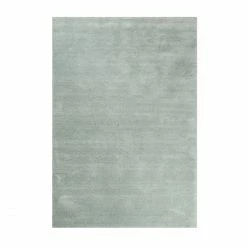 Bester Verkauf ???? ESPRIT HOME Esprit Loft Hochflor-Teppich - 70x140 Cm - Reseda Grün ????