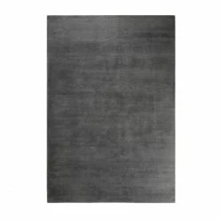 Neu ✔️ ESPRIT HOME Esprit Loft Hochflor-Teppich - 70x140 Cm - Schiefergrau ⭐